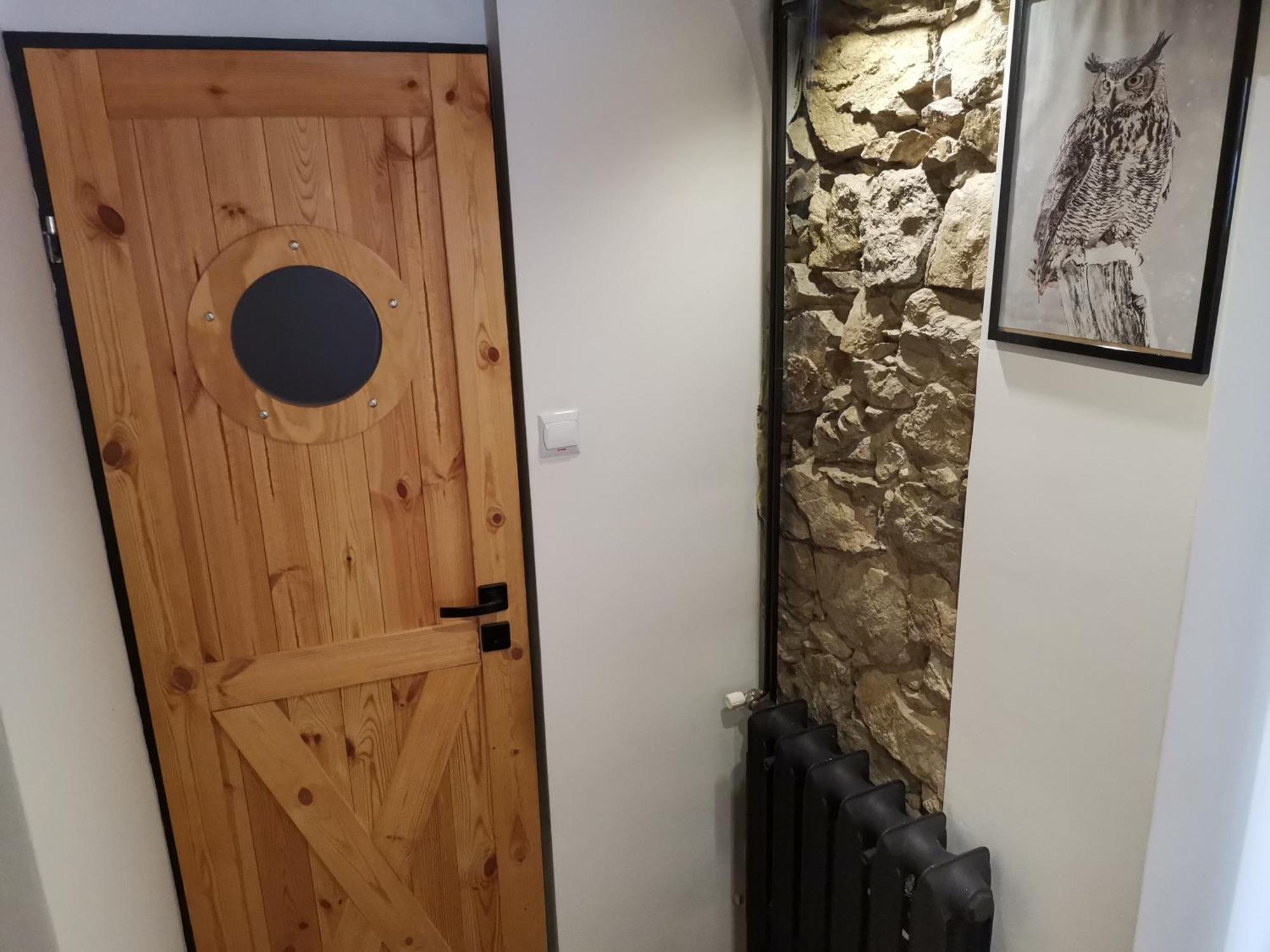 Przystanek Srebrna Góra Exterior foto